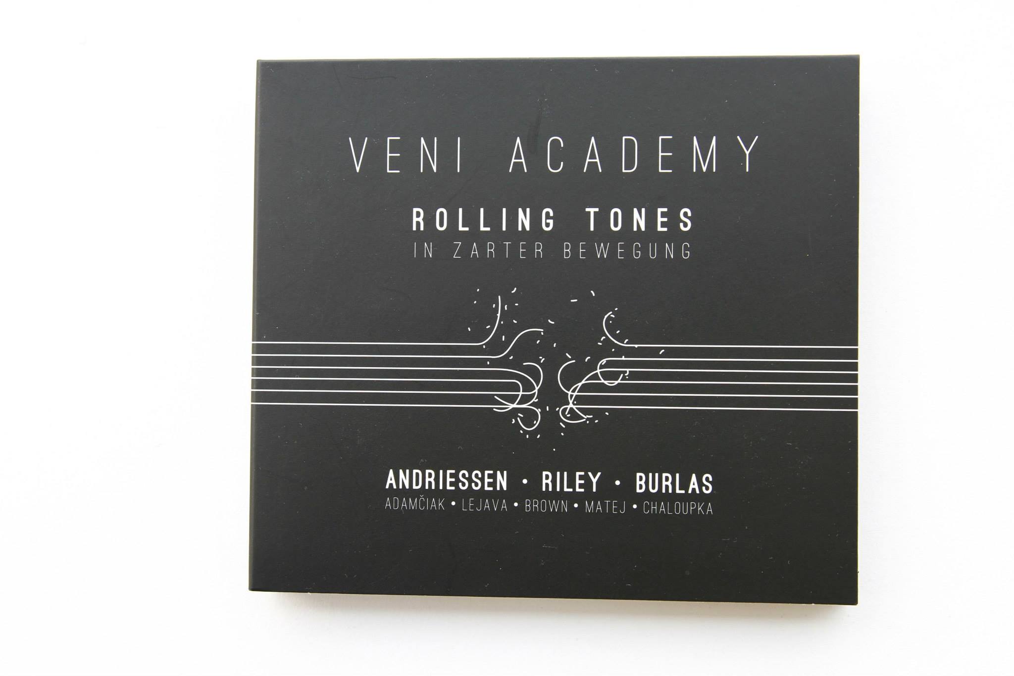 The Rolling Tones (2014)