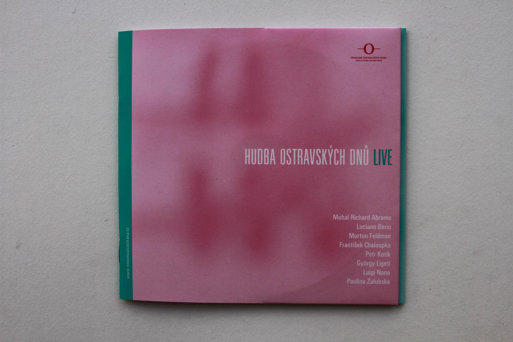 Hudba Ostravských dnů live (2009)