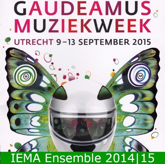 Gaudeamus Muziekweek