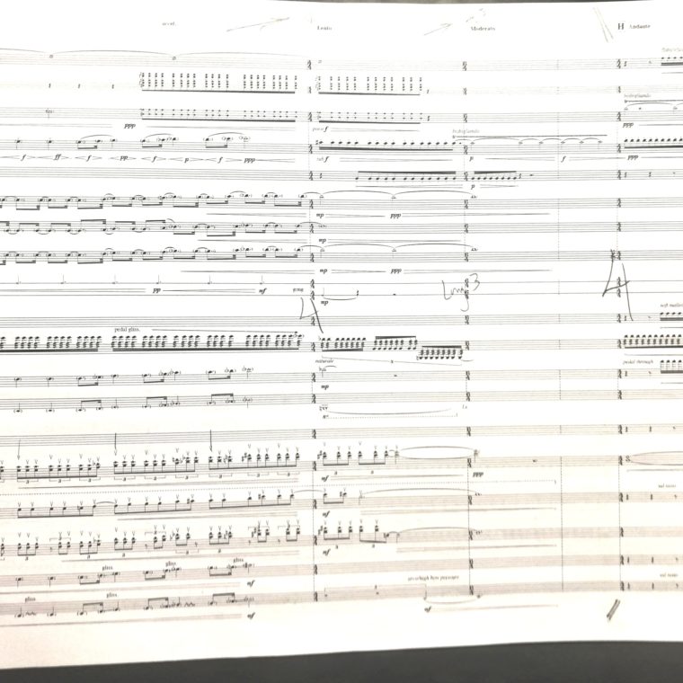 Variations for large ensemble