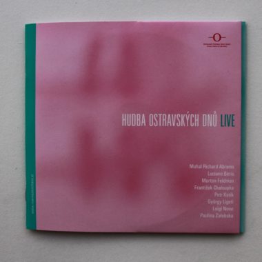 Hudba Ostravských dnů live (2009)