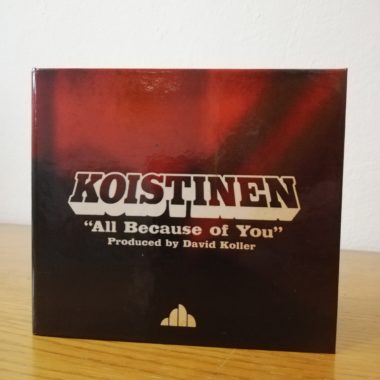 Koistinen &#8211; All because Of You (Singl 2010)